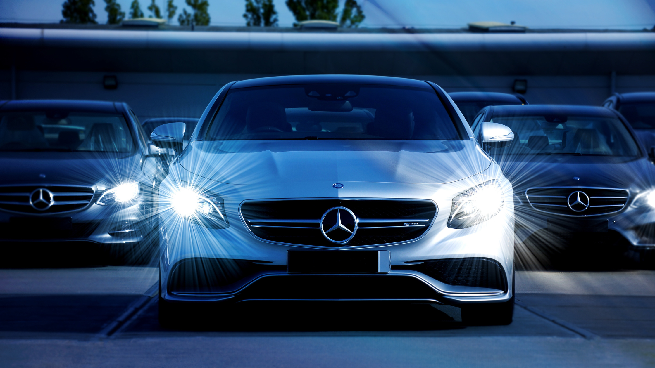 Mercedes key replacement service